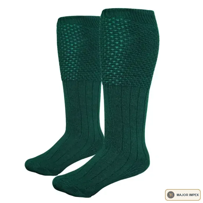 GREEN from the Major Impex Bubble Socks range