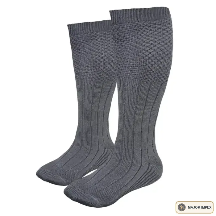 Gray from the Major Impex Bubble Socks range