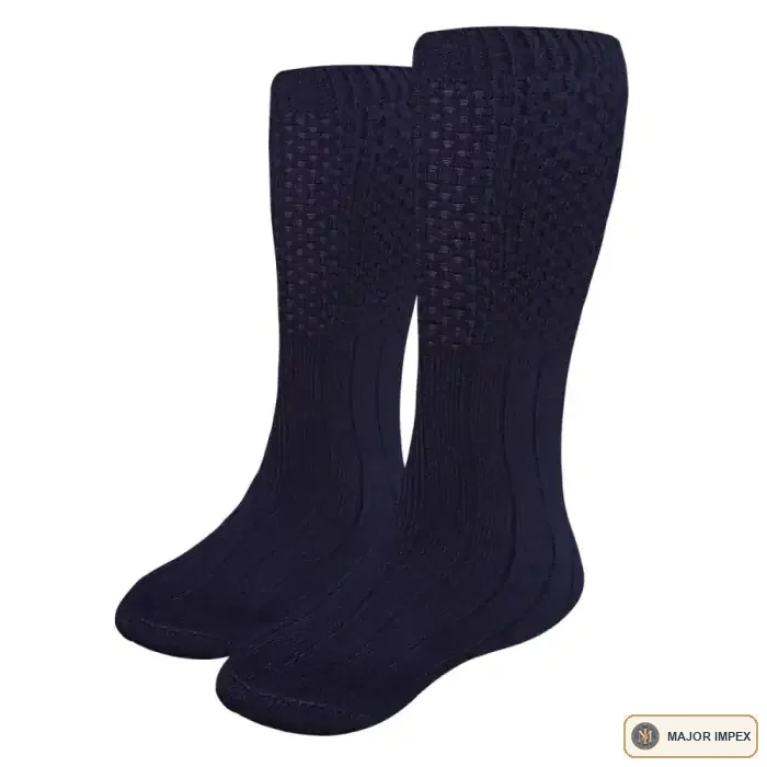 Dark Blue from the Major Impex Bubble Socks range