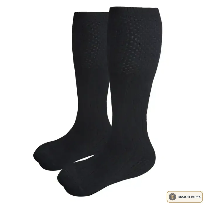 Black from the Major Impex Bubble Socks range