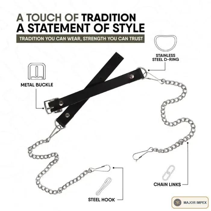 Chain Strap from the Major Impex Chain Strap range