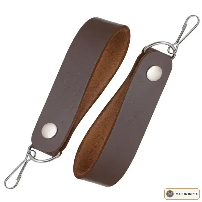 Simple Brown from the Major Impex HOCK SUSPENDER range