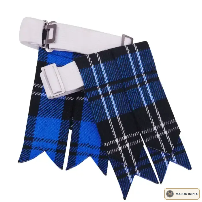 RAMSAY BLUE from the Major Impex KILT FLASH range