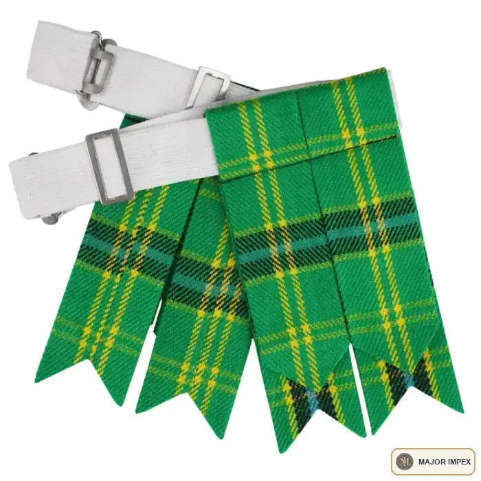 American greeen from the Major Impex KILT FLASH range