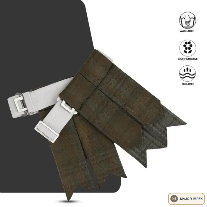 Black watch weathered from the Major Impex KILT FLASH range