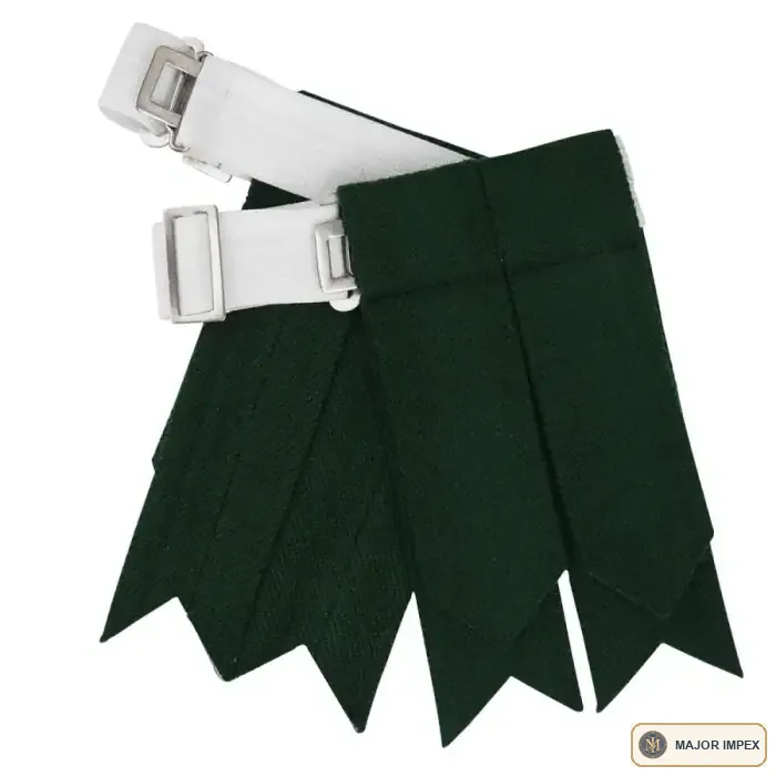 Green Plain from the Major Impex KILT FLASH range