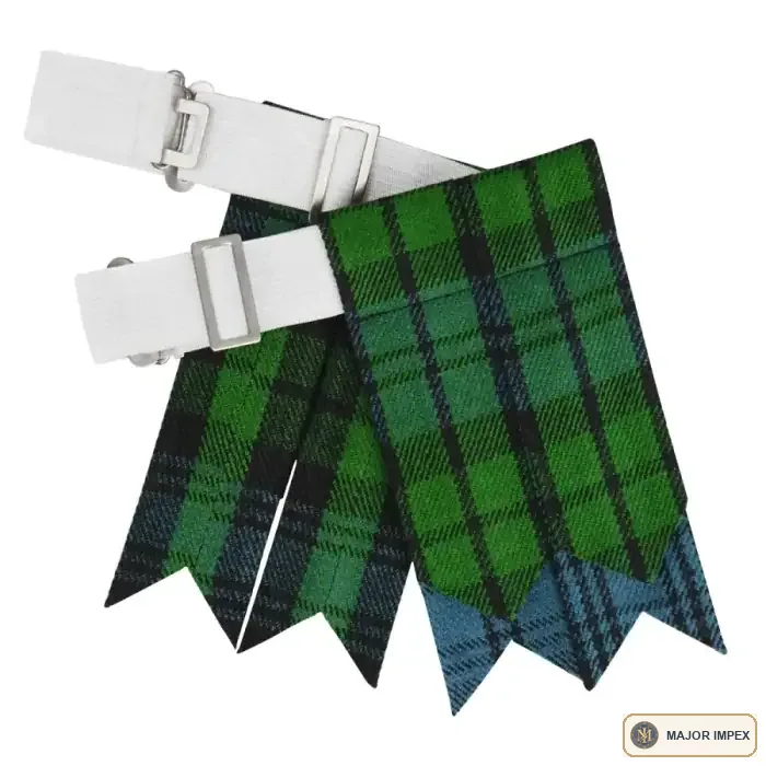Campbell ancient from the Major Impex KILT FLASH range