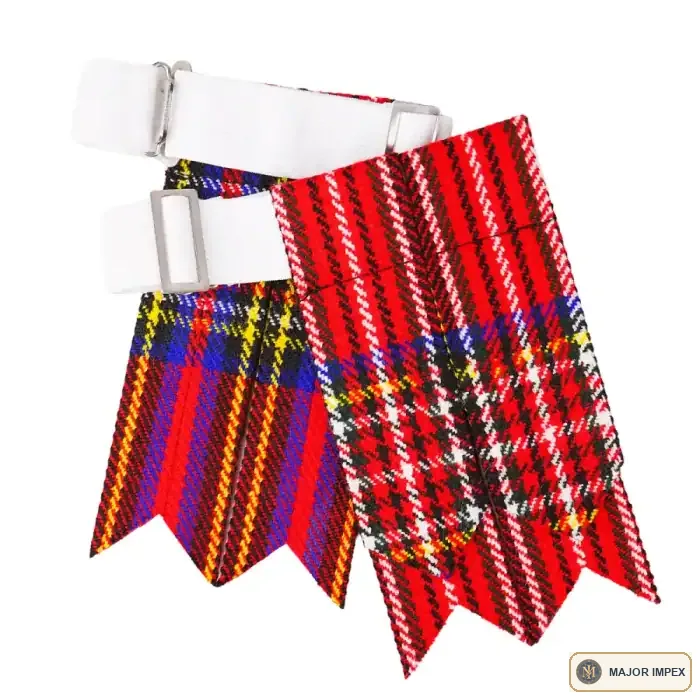 1Royal Stewart from the Major Impex KILT FLASH range