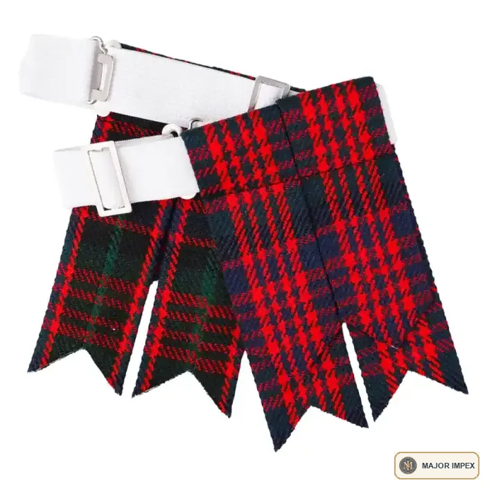 Macdonald from the Major Impex KILT FLASH range