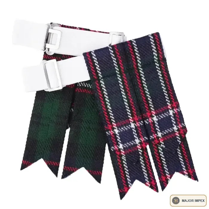 Scottish National from the Major Impex KILT FLASH range