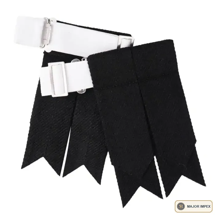 Black from the Major Impex KILT FLASH range