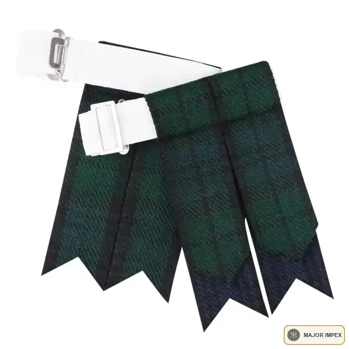 black watch from the Major Impex KILT FLASH range
