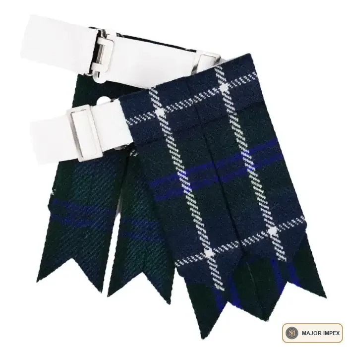 Blue Douglas from the Major Impex KILT FLASH range