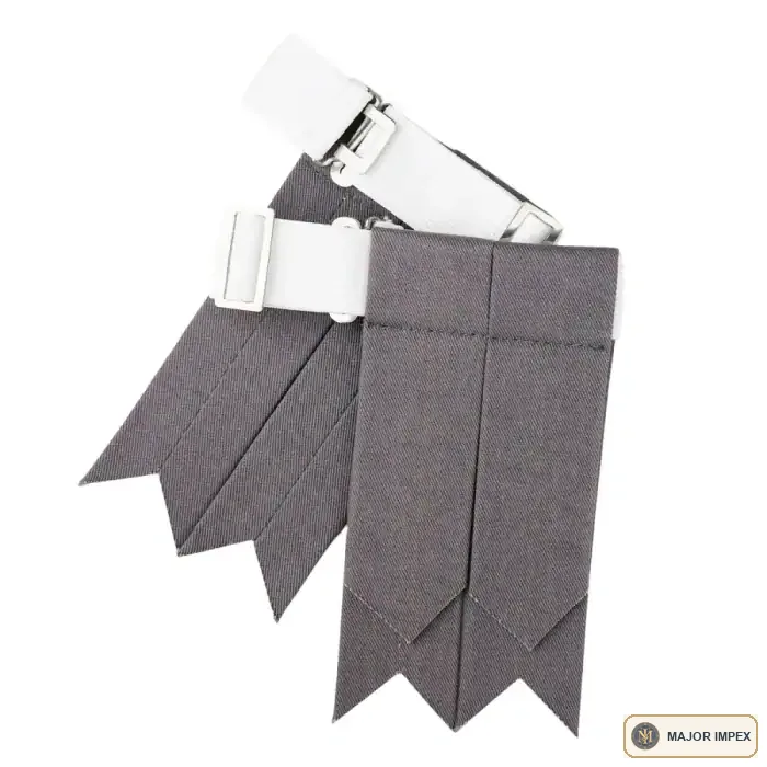 Grey from the Major Impex KILT FLASH range
