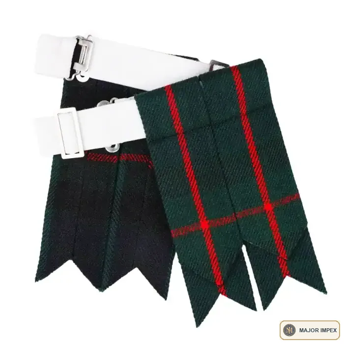Gunn from the Major Impex KILT FLASH range
