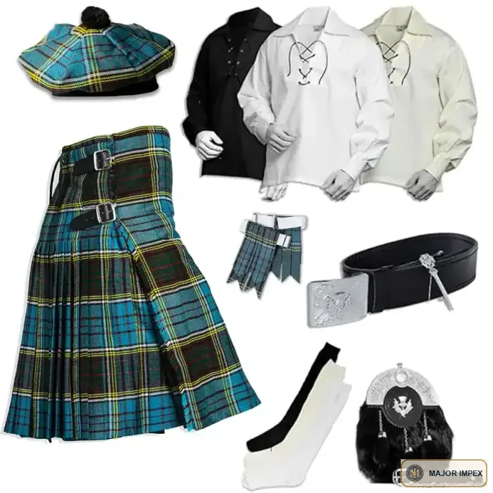 Anderson from the Major Impex Kilt set range