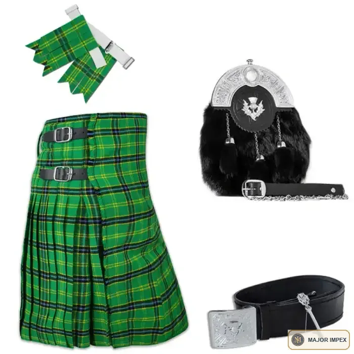 American Green — 6-piece configuration