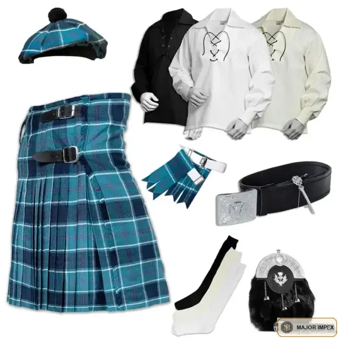 US NAVY from the Major Impex Kilt set range
