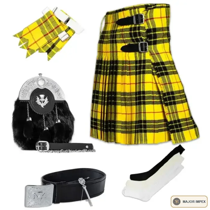 MACLEOD OF LEWIS — 7-piece configuration