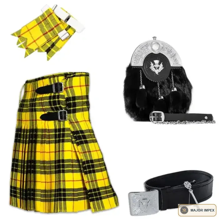 MACLEOD OF LEWIS — 6-piece configuration