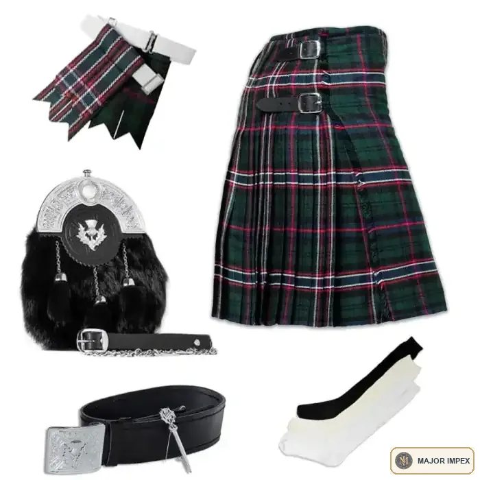 SCOTTISH NATIONAL — 7-piece configuration