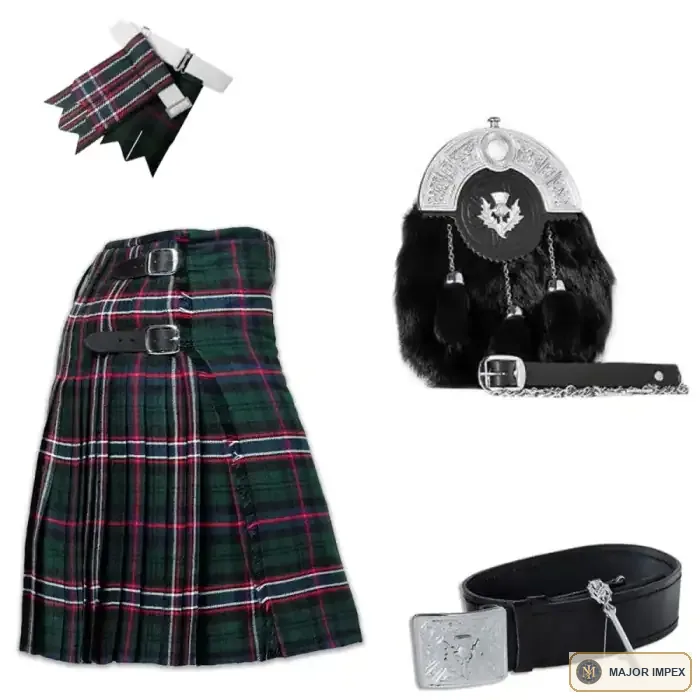 SCOTTISH NATIONAL — 6-piece configuration