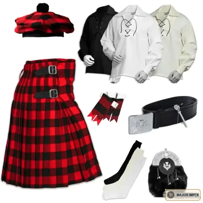 ROB ROY from the Major Impex Kilt set range