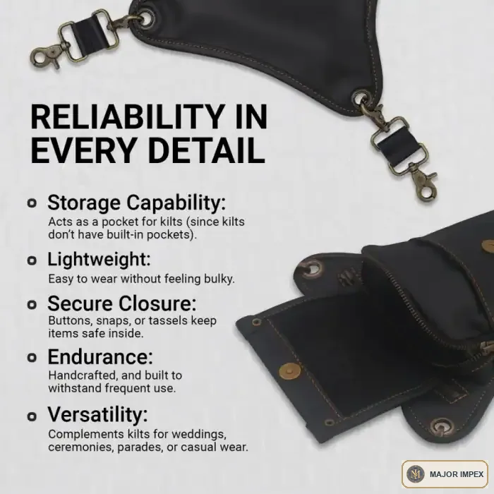 01 from the Major Impex Leather Bags range
