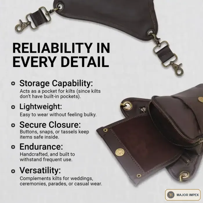 03 from the Major Impex Leather Bags range