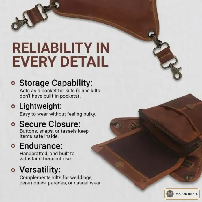 02 from the Major Impex Leather Bags range