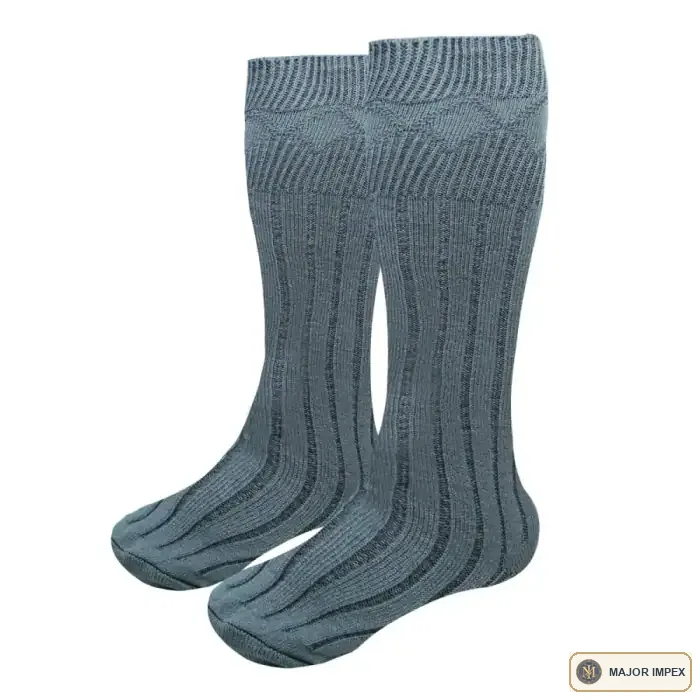 dark grey from the Major Impex SOCKS range