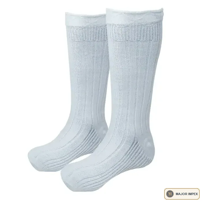 White from the Major Impex SOCKS range