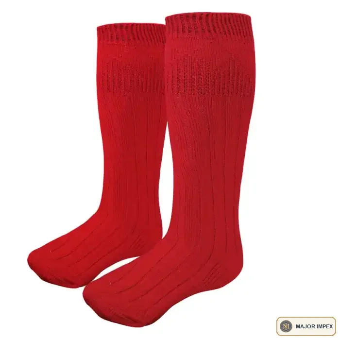 RED from the Major Impex SOCKS range