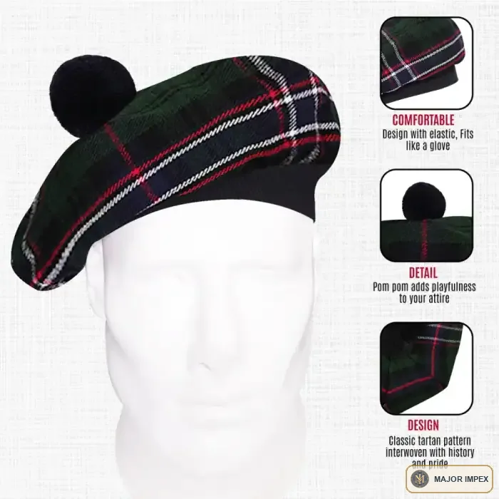 scottish national from the Major Impex Tam O’Shanter range