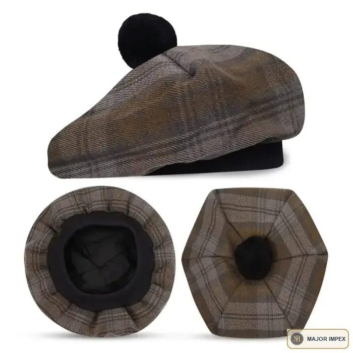 Black Watch Weathered from the Major Impex Tam O’Shanter range