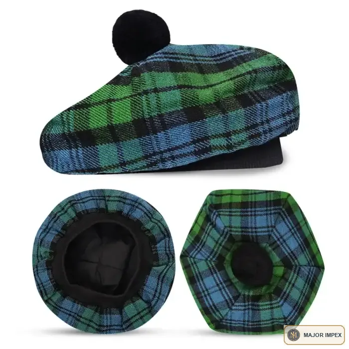 campbell ancient from the Major Impex Tam O’Shanter range