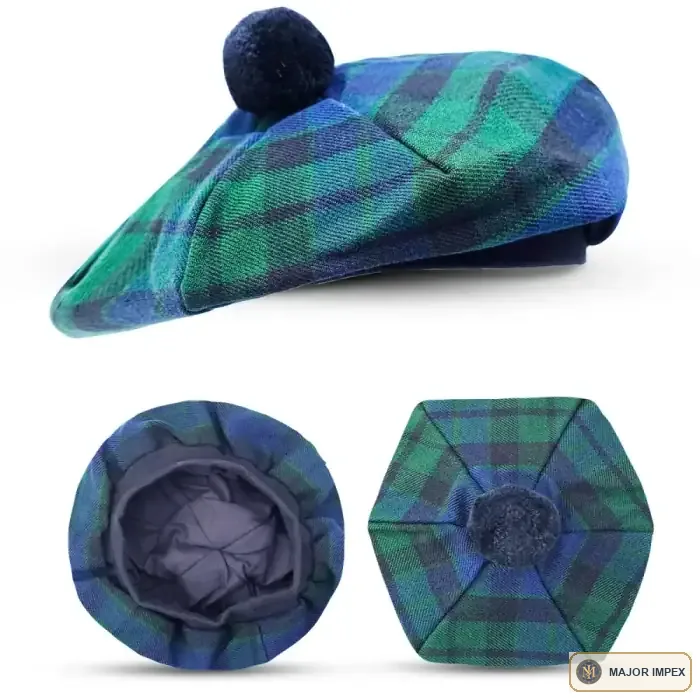 wrong colour from the Major Impex Tam O’Shanter range
