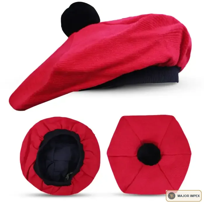 RED from the Major Impex Tam O’Shanter range