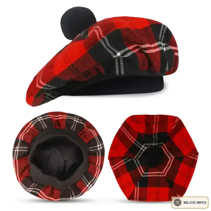 Ramsay Red from the Major Impex Tam O’Shanter range