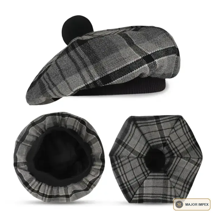 Hamilton Grey from the Major Impex Tam O’Shanter range