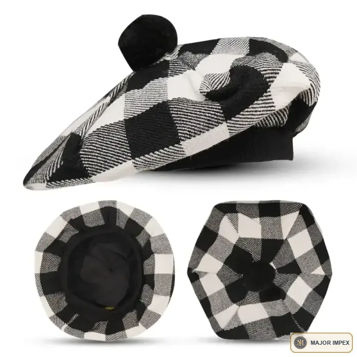 Rob Roy Black & White from the Major Impex Tam O’Shanter range