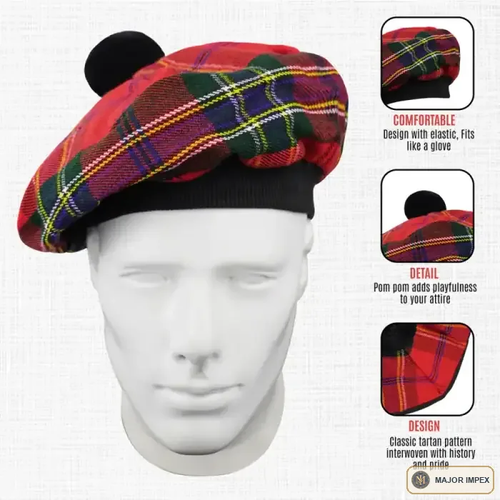 ULSTER RED from the Major Impex Tam O’Shanter range