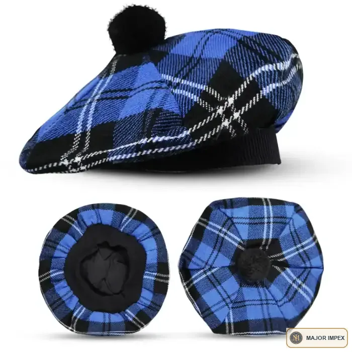 Ramsay Blue from the Major Impex Tam O’Shanter range