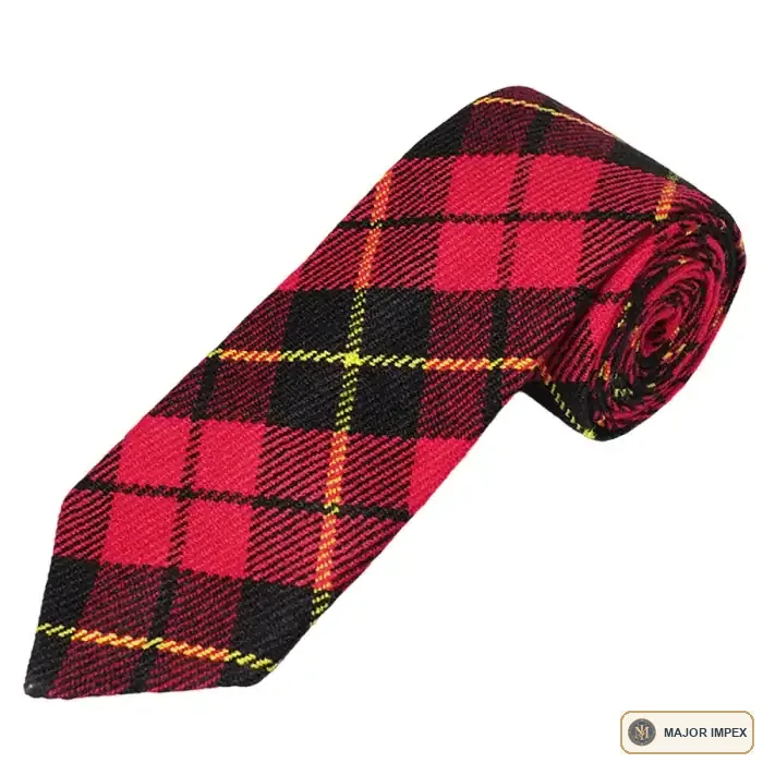 wallace from the Major Impex Ties range