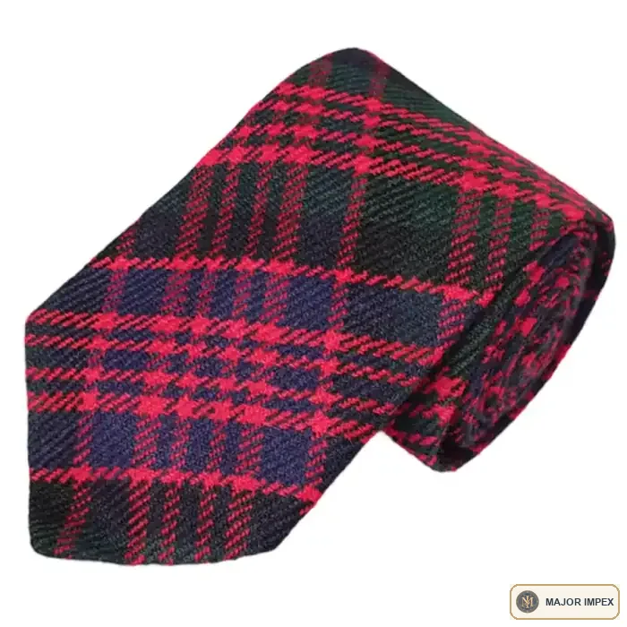 macdonald from the Major Impex Ties range