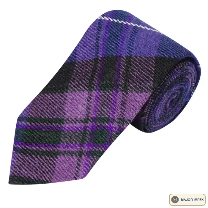 pride of scotland from the Major Impex Ties range