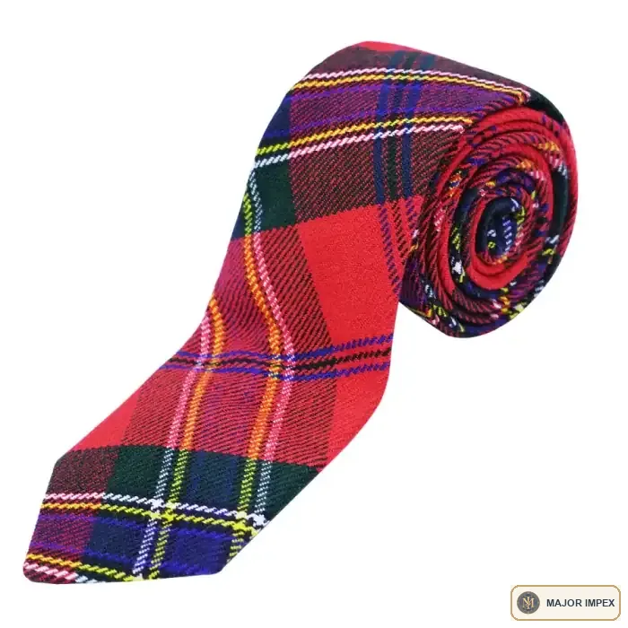 ULSTER RED from the Major Impex Ties range