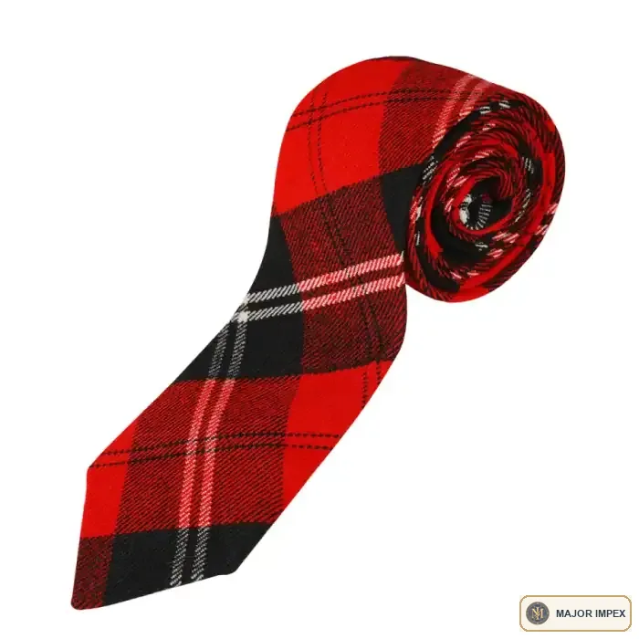 Rasmay Red from the Major Impex Ties range