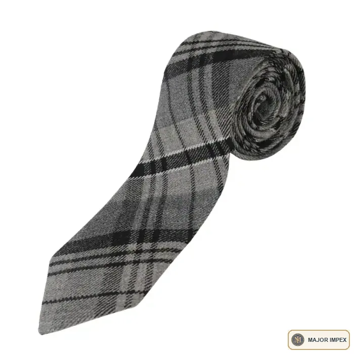 Hamilton Grey from the Major Impex Ties range