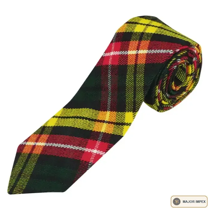 Buchanan from the Major Impex Ties range